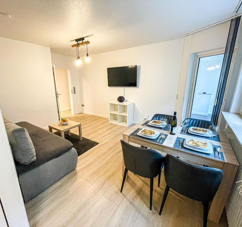 Ambiente Apartment Бремен Екстериор снимка