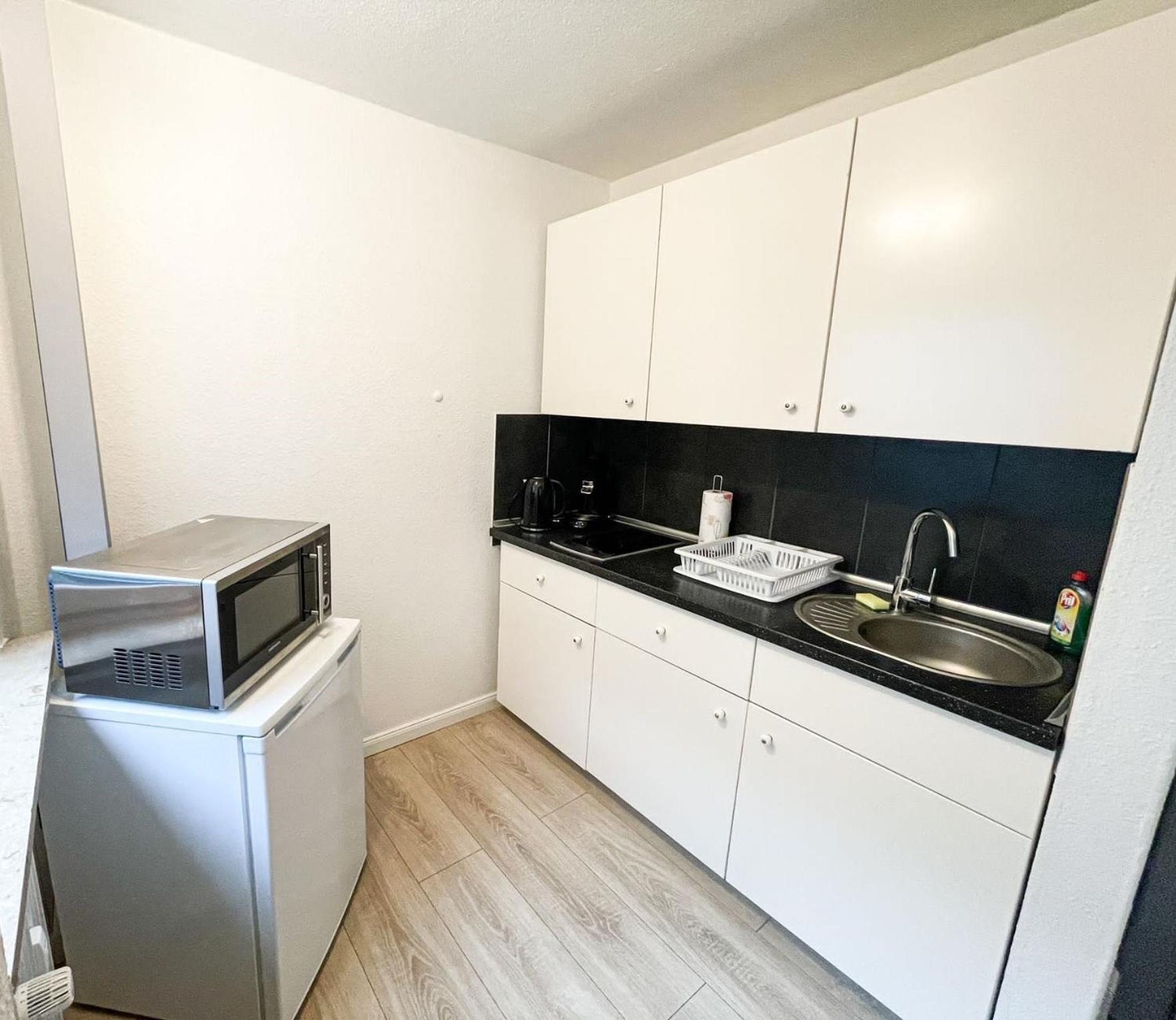 Ambiente Apartment Бремен Екстериор снимка