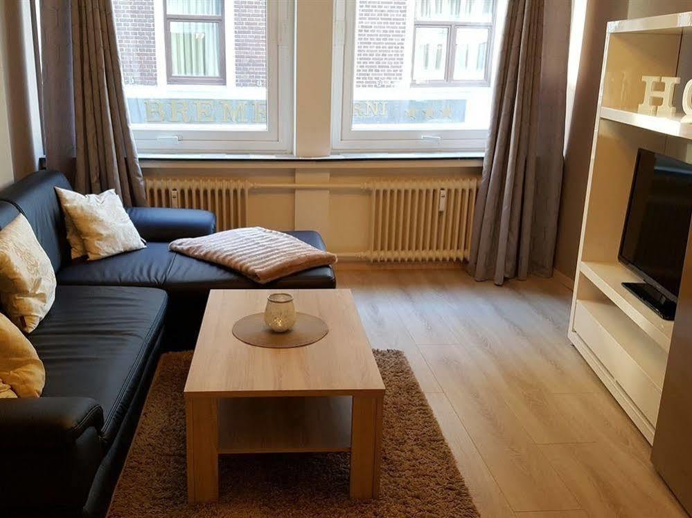 Ambiente Apartment Бремен Екстериор снимка