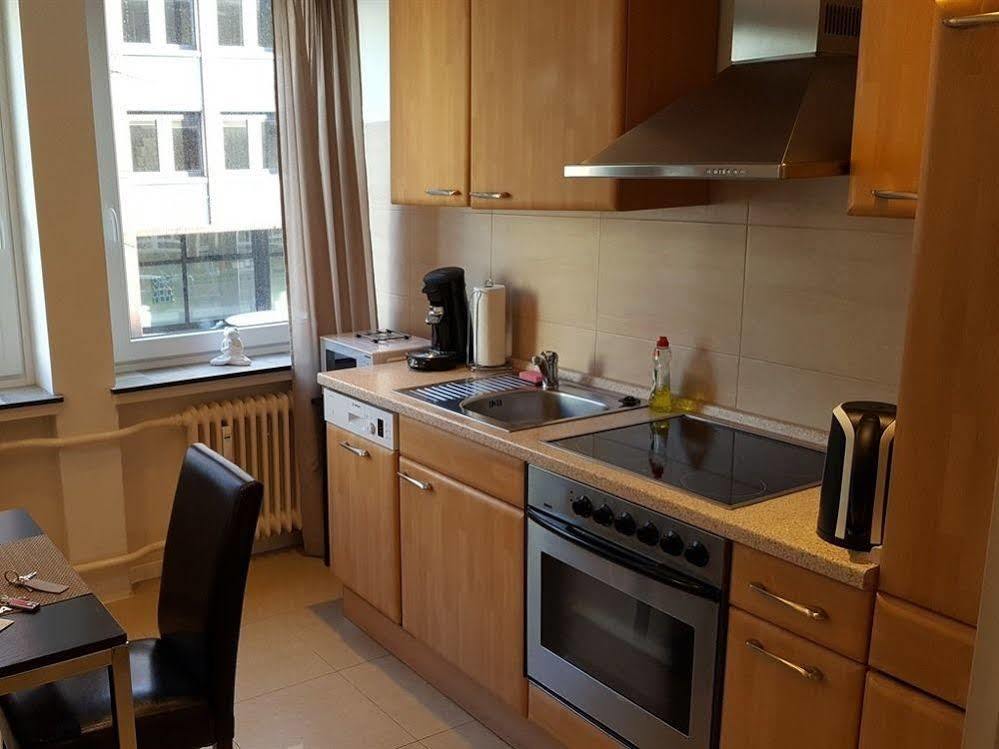 Ambiente Apartment Бремен Екстериор снимка