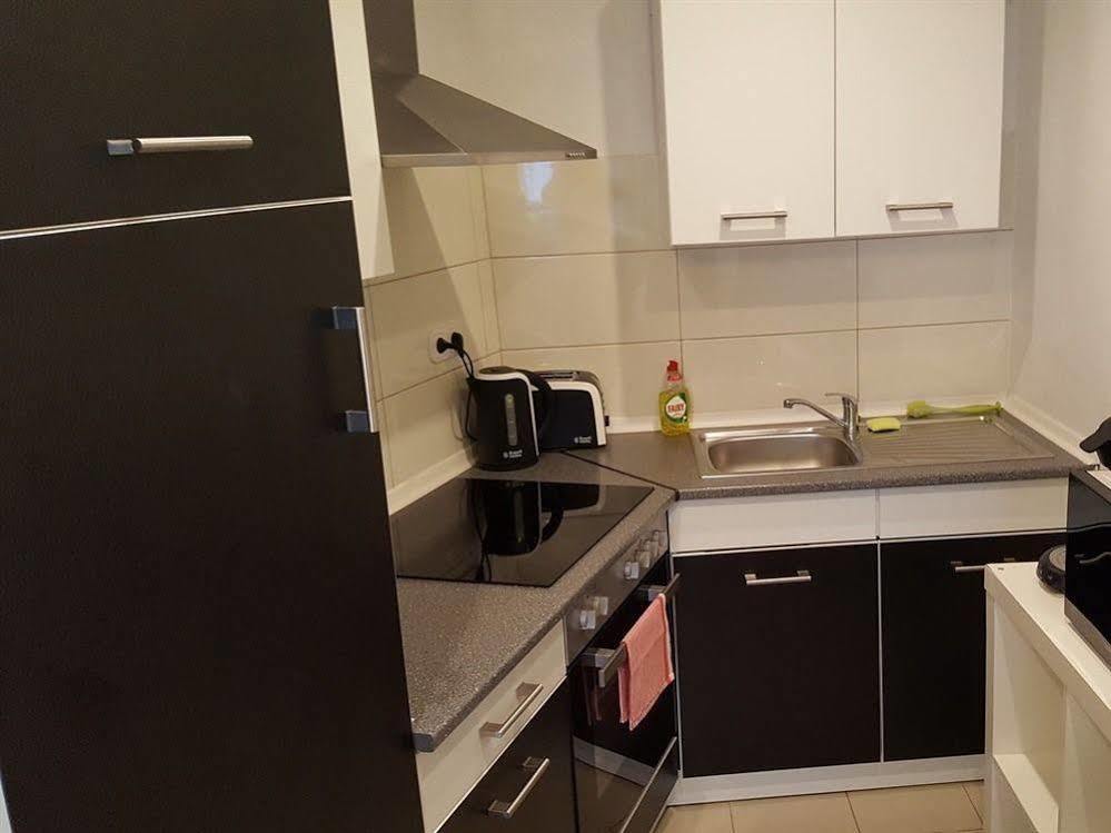 Ambiente Apartment Бремен Екстериор снимка